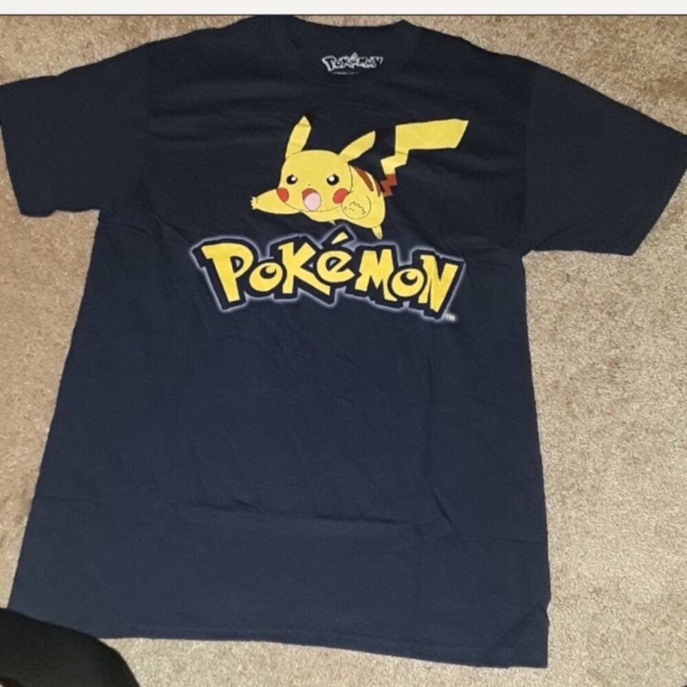 Pokémon t shirt